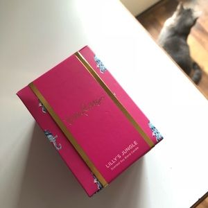 Lilly Pulitzer candle